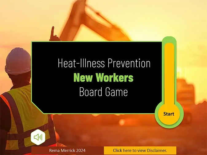 Heat Illness Prevention Compliance Training